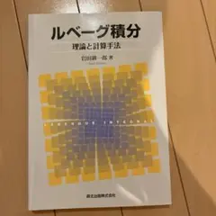 ルベーグ積分 : 理論と計算手法