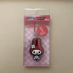 マイメロディ パンソンワークス　ラバーストラップ