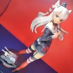 美少女フィギュア　艦これ　タイトー　天津風~準備中~フィギュア