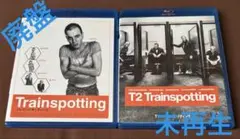 【廃盤】〈未再生〉トレインスポッティング　Blu-rayセット