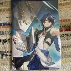 崩壊スターレイル　一番くじ　G賞　マルチクロス　レイシオ