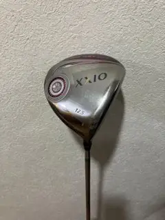 ゼクシオ ドライバー レディースL 人気のボルドー XXIO 9