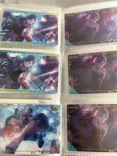 プロセカ 白石杏 ウエハース カード まとめ売り