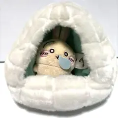 ちいかわ　うさぎと　かまくら　ぬいぐるみ
