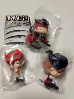 ペルソナ5 肩ズンFig. クロウ ヴァイオレット ノワール