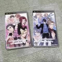 BROTHERS CONFLICT PINK&BLUE pspソフト【即購入可】