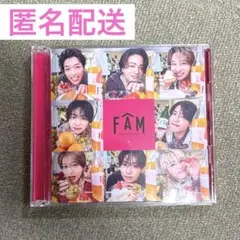 timelesz FAM 通常盤 アルバム タイムレス タイプロ