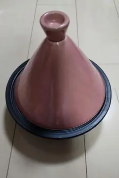 陶器製タジン鍋