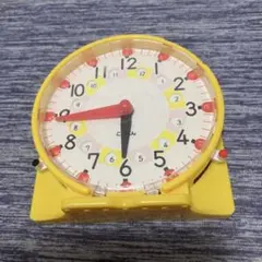算数セット　時計