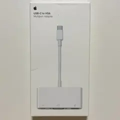 USB-C to VGA Multiport Adapter