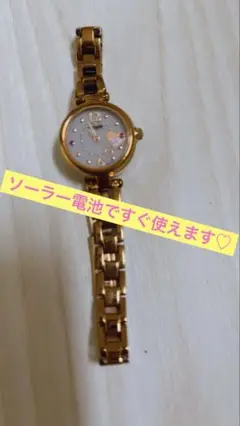 すぐ使えます♡♡HIYA レディースウォッチ♡♡