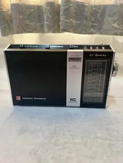 松下電器 ラジオ　RF-858 動作品　希少な純正コード(端子間隔5mm)付き 2025年最新】rf-858の人気アイテム - メルカリ