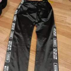 R. Ricca ブラック ロングパンツ 150cm