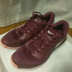 ナイキ(NIKE) オールコート用 テニスシューズ23.5
