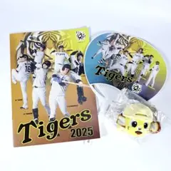 【未使用・非売品】阪神タイガース キー太　パッチンバンド　ノート　うちわ　セット