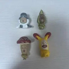 こびと図鑑 ガチャガチャ