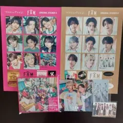 timelesz FAM 初回限定盤A CD+Blu-ray