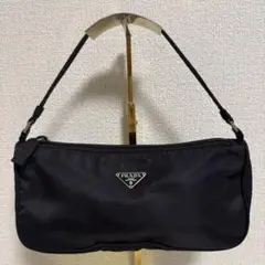 PRADA プラダ ナイロン ハンドバック