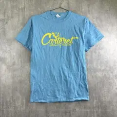 Carteret Theatre Camp 2019 Tシャツ/ブルー