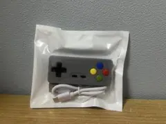 USBハブ スーパーファミコン ゲームコントローラー風 4ポート