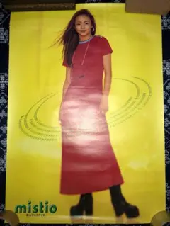 【安室奈美恵】非売品 ポスター