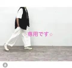 【HARi/ハリ】REVERSIBLE VEST