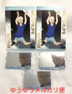 星海光来　セット