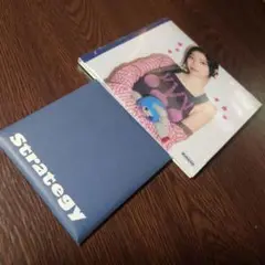 新品未開封 TWICE 13thミニアルバムStrategy CD