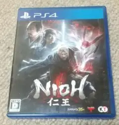 【PS4】仁王