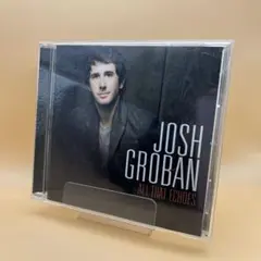 【盤面良好】JOSH GROBAN ／ALL THAT ECHOES アルバム