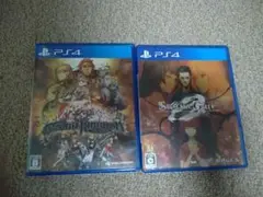 PS4 グランキングダム & シュタインズ・ゲート ゼロ セット