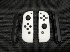 1 NintendoSwitch　ジョイコン　有機ELモデル