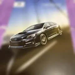 スバル GT TOURER STI Sportパンフレット