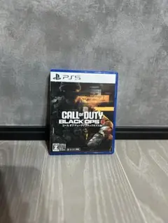 PS5 Call of Duty: Black Ops 6