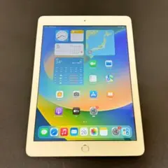 【動作問題なし】iPad 第5世代 Wi-Fiモデル 128GB シルバー
