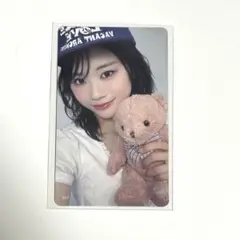 ME:I ミーアイ 佐々木心菜 会場 7000円 トレカ 057