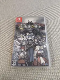 Unicorn Overlord Nintendo Switch