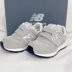 New Balance 313 スニーカー ベビーシューズ 13.5㎝ グレー