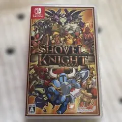 Switch ショベルナイト