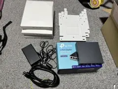 YAMAHA WLX202 3台＋PoeHub セット