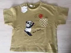サマンサモスモスラゴーム　Tシャツ　lagom 110 新品未使用　タグ付き