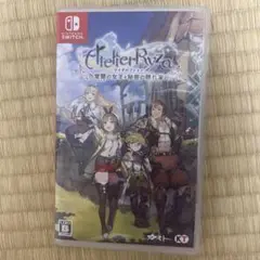 アトリエライザ ～常闇の女王と秘密の隠れ家～