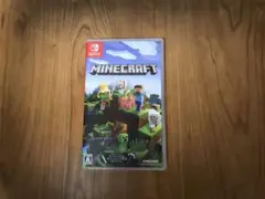 ⭐️最安値⭐️Minecraft ソフト　　Nintendo Switch