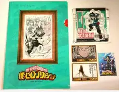 JF2024 僕のヒーローアカデミア　セット　緑谷出久②