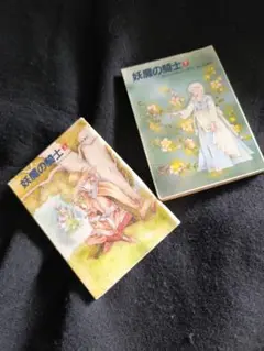 妖魔の騎士 上下2冊セット