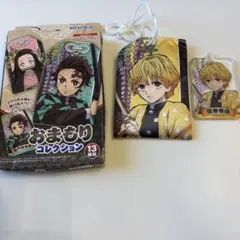 鬼滅の刃 我妻善逸 お守りコレクション