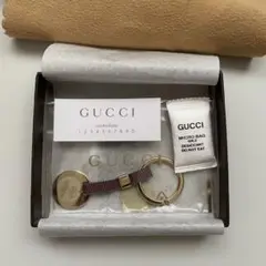 キーホルダー グッチ 箱つき