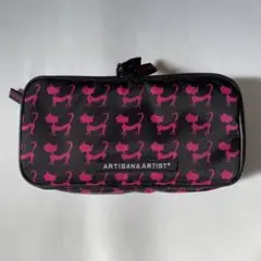 化粧ポーチ　恋するジュリエッタ