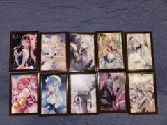 ホロライブ　フレームスタンド　一番くじvol.2 全10種
