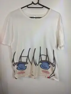 Summer Pockets 鳴瀬しろ　アニメTシャツ